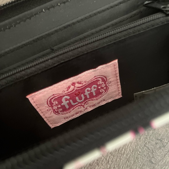NWT Fluff Wallet - Picture 9 of 9